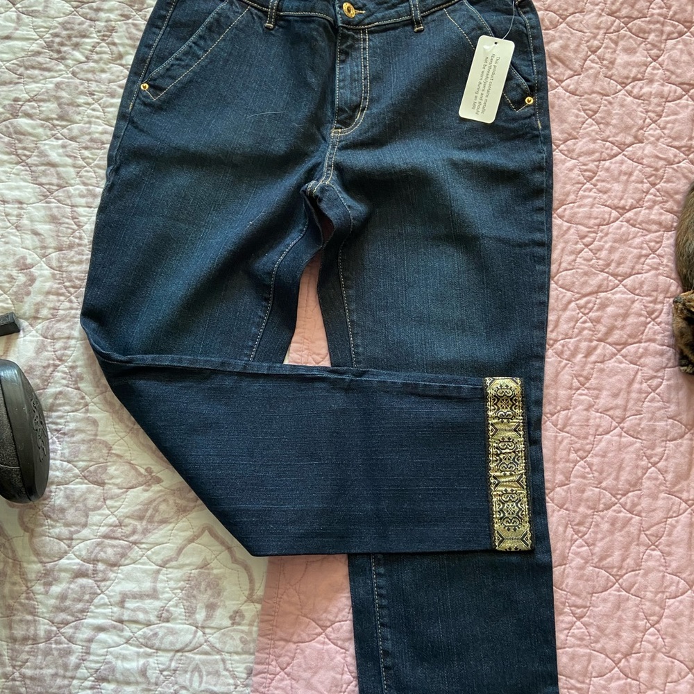 Brand new jeans